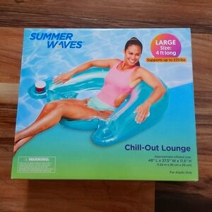 Summer Waves Chill-out Lounge New!